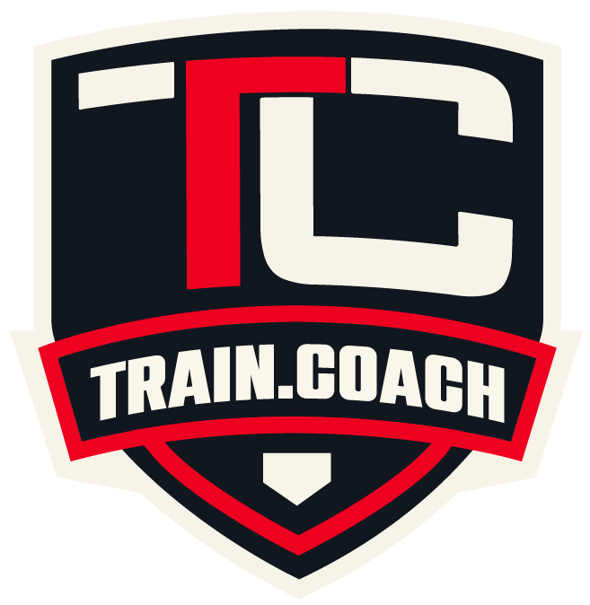 Train.Coach Logo